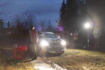 Rallye de Charlevoix 2024