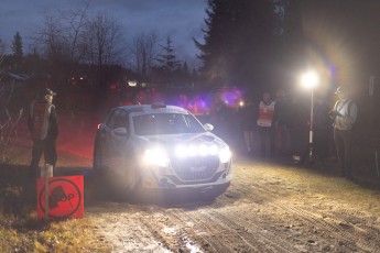 Rallye de Charlevoix 2024