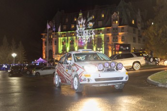 Rallye de Charlevoix 2024