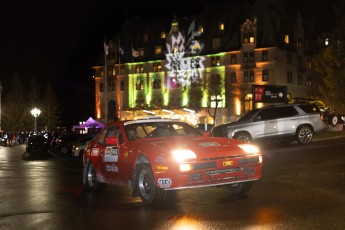 Rallye de Charlevoix 2024