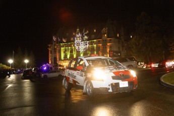 Rallye de Charlevoix 2024