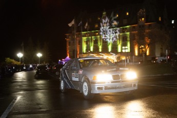 Rallye de Charlevoix 2024