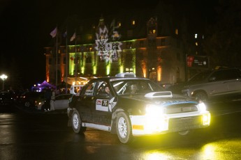 Rallye de Charlevoix 2024