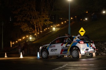 Rallye de Charlevoix 2024