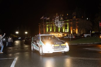 Rallye de Charlevoix 2024