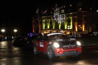 Rallye de Charlevoix 2024