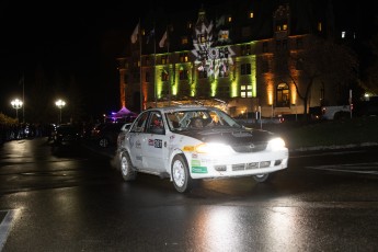 Rallye de Charlevoix 2024