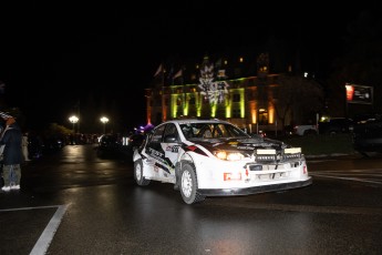 Rallye de Charlevoix 2024