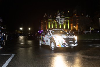 Rallye de Charlevoix 2024