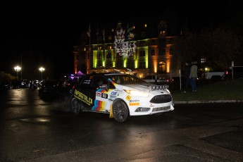 Rallye de Charlevoix 2024