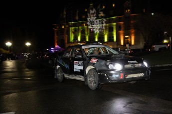 Rallye de Charlevoix 2024