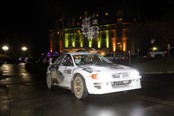 Rallye de Charlevoix 2024