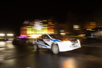 Rallye de Charlevoix 2024