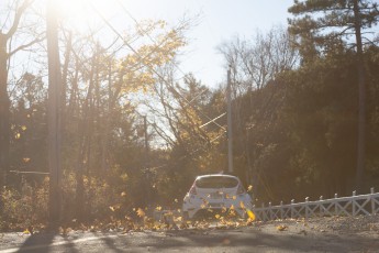 Rallye de Charlevoix 2024