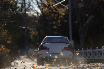 Rallye de Charlevoix 2024