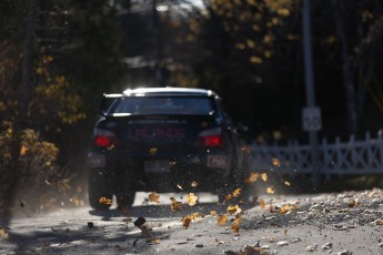 Rallye de Charlevoix 2024