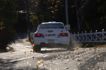 Rallye de Charlevoix 2024