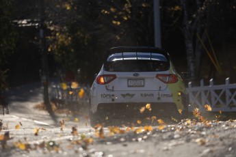 Rallye de Charlevoix 2024