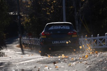 Rallye de Charlevoix 2024