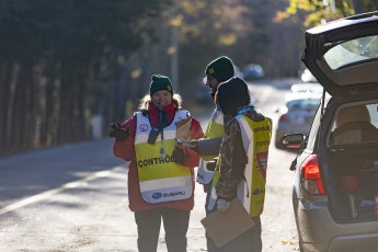 Rallye de Charlevoix 2024