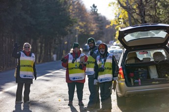 Rallye de Charlevoix 2024