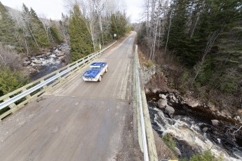 Rallye de Charlevoix 2024