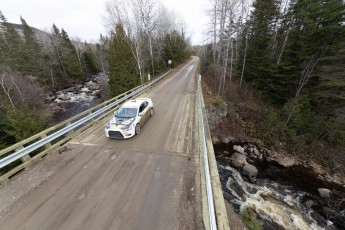 Rallye de Charlevoix 2024