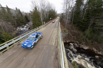 Rallye de Charlevoix 2024