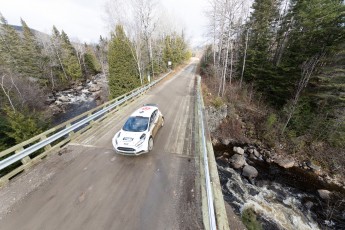 Rallye de Charlevoix 2024