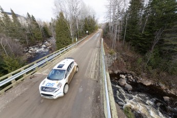 Rallye de Charlevoix 2024