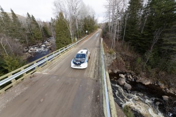 Rallye de Charlevoix 2024