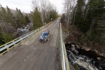 Rallye de Charlevoix 2024