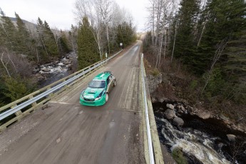 Rallye de Charlevoix 2024