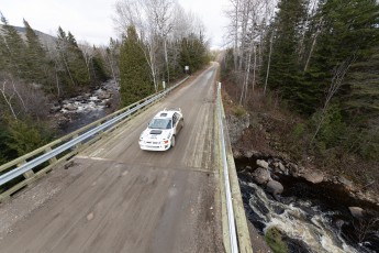 Rallye de Charlevoix 2024