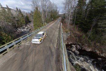 Rallye de Charlevoix 2024