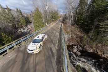 Rallye de Charlevoix 2024