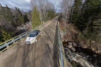 Rallye de Charlevoix 2024