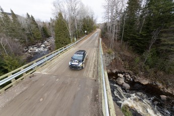 Rallye de Charlevoix 2024