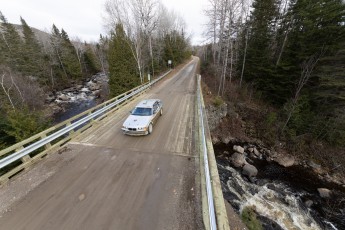 Rallye de Charlevoix 2024