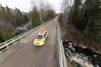 Rallye de Charlevoix 2024