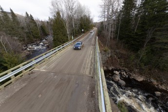 Rallye de Charlevoix 2024