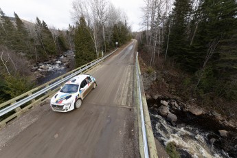 Rallye de Charlevoix 2024