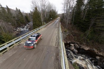 Rallye de Charlevoix 2024