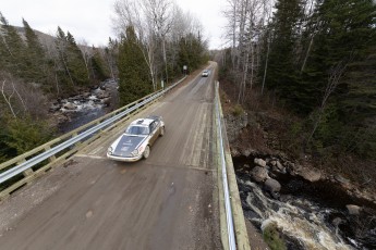 Rallye de Charlevoix 2024