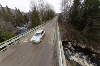 Rallye de Charlevoix 2024