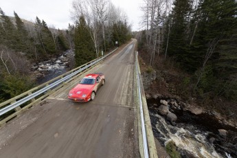 Rallye de Charlevoix 2024