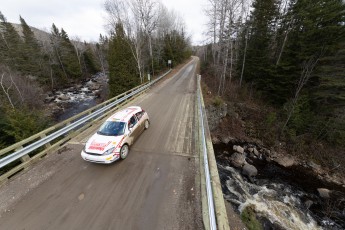 Rallye de Charlevoix 2024