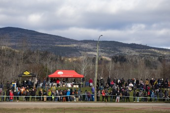 Rallye de Charlevoix 2024