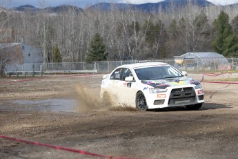 Rallye de Charlevoix 2024