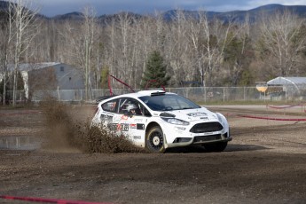 Rallye de Charlevoix 2024